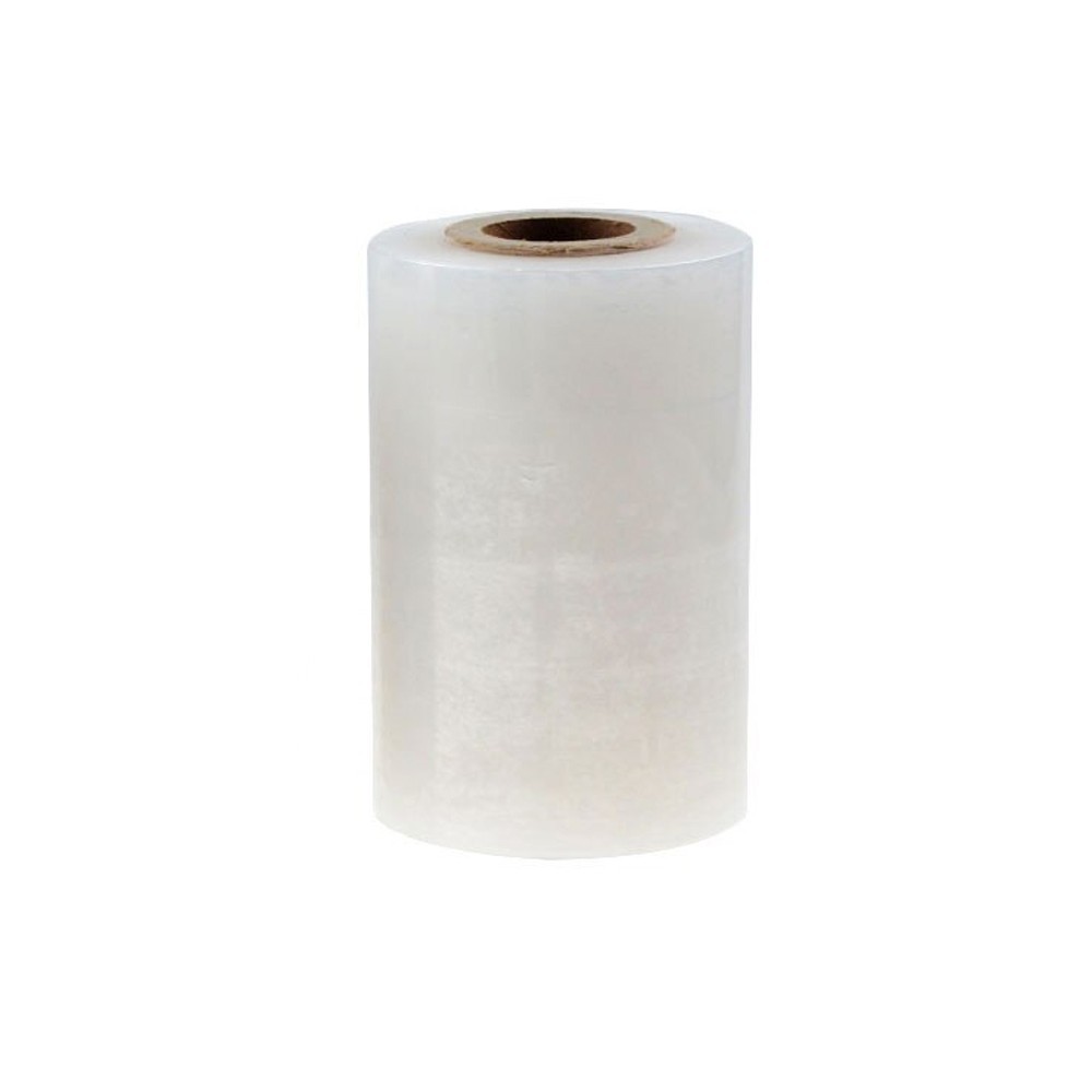 Folie Power Stretch transparenta, elongatie 300%, greutate 14.5 kg, latime 50 cm, 23 microni - imagine 6